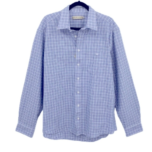 R.M. Williams Collins Shirt NWOT - Picture 2 of 4